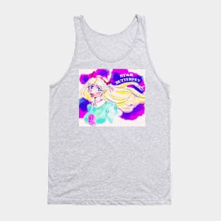 Star Butterfly Tank Top